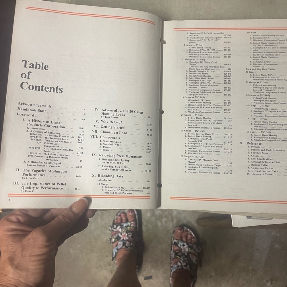 Shotshell Handbook - Third Edition - Picture 7 of 10